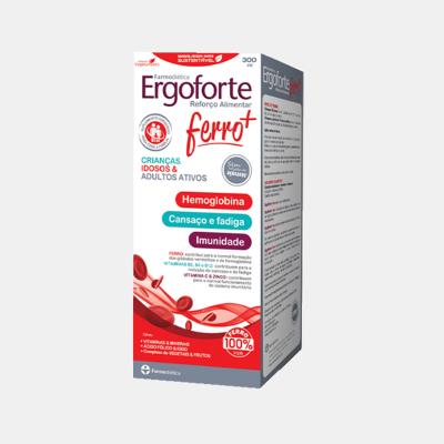 ERGOFORTE FERRO+ 300ml