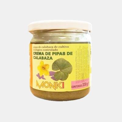 CREME DE SEMENTES DE ABOBORA BIO 330g