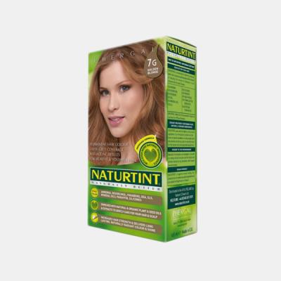 NATURTINT PURE & PROTECT 7G LOURO DOURADO