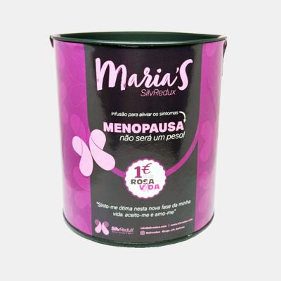 CHA SILVREDUX MARIAS'S (MENOPAUSA) 100g