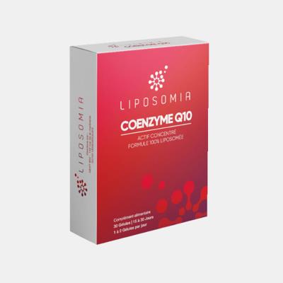 LIPOSOMIA COENZYME Q10 30 CAPSULAS
