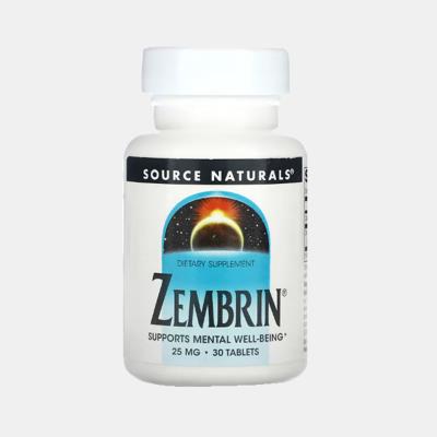 ZEMBRIN 25mg 30 COMPRIMIDOS