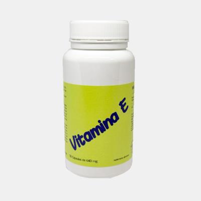 VITAMINA E 400UI 50 CAPSULAS