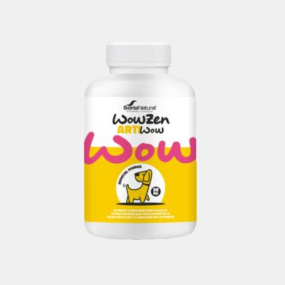 WOWZEN ARTIWOW CAO 30KG 60 COMPRIMIDOS