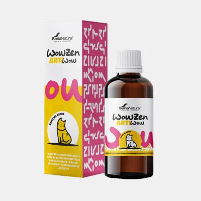 WOWZEN ARTIWOW GATO 30ml