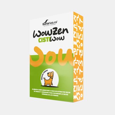 WOWZEN CISTIWOW CAO 24 COMPRIMIDOS