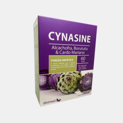 CYNASINE 60 COMPRIMIDOS