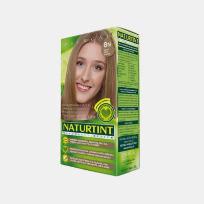 NATURTINT PURE & PROTECT 8N LOURO CLARO