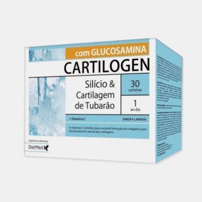CARTILOGEN 30 CARTEIRAS