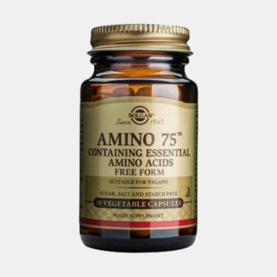 AMINO 75 30 CAPSULAS