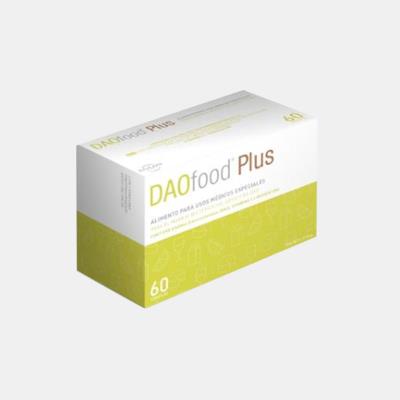 DAOFOOD PLUS 60 CAPSULAS
