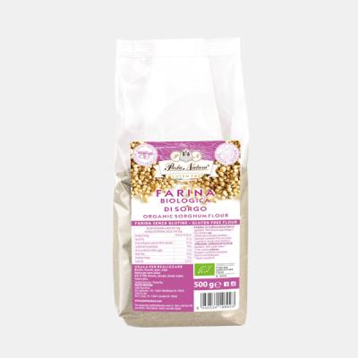 FARINHA DE SORGO BIO S/ GLUTEN 500g