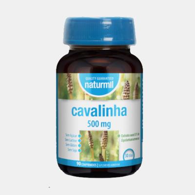 CAVALINHA 500mg 90 COMPRIMIDOS NATURMIL