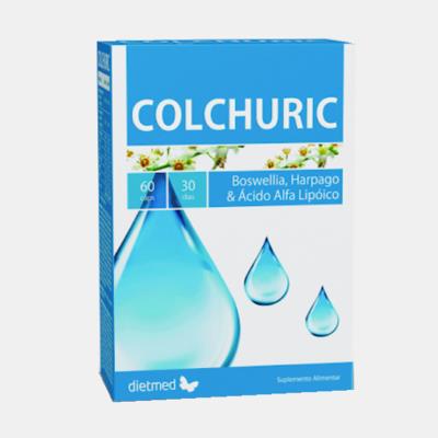 COLCHURIC 60 CAPSULAS