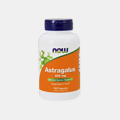ASTRAGALUS 500mg 100 CAPSULAS NOW