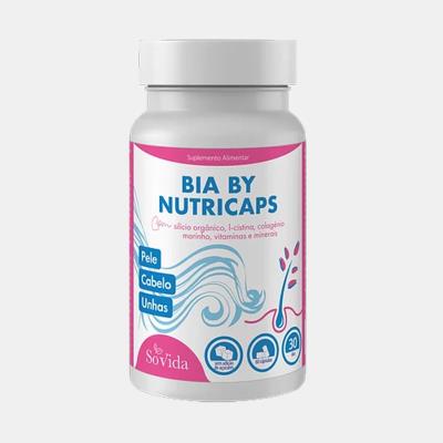 BIA BY NUTRICAPS  60 CAPSULAS