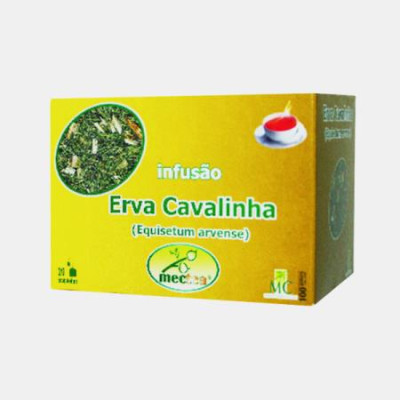 ERVA CAVALINHA INFUSAO 20 SAQUETAS