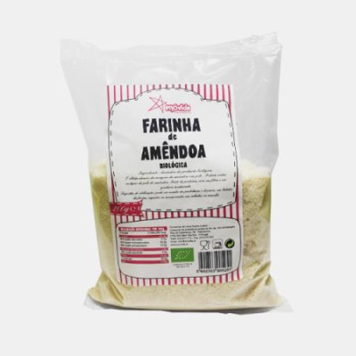 FARINHA DE AMENDOA BIO 200g