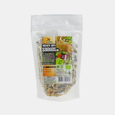 MISTURA PARA SALADAS BIO 250g