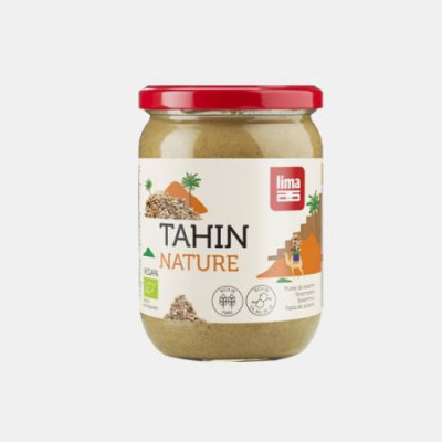 TAHIN - PASTA DE SESAMO 500g