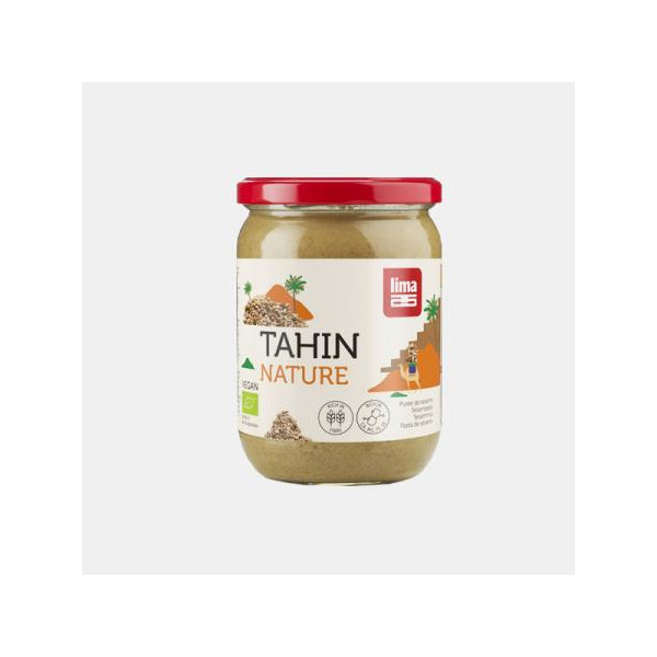 TAHIN - PASTA DE SESAMO 500g