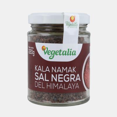 KALA NAMAK SAL NEGRO DOS HIMALAIAS 220g