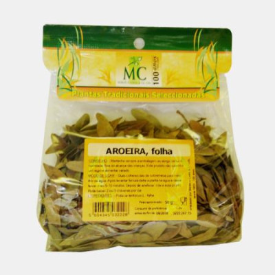 AROEIRA, FOLHA 50g