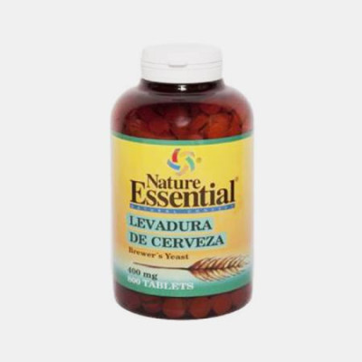 LEVEDURA DE CERVEJA 400mg 800 COMPRIMIDOS 