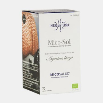 MICO-SOL 70 CAPSULAS