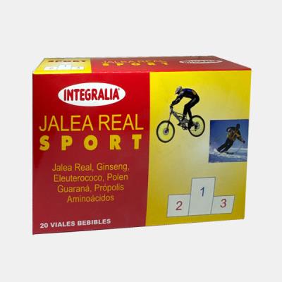 GELEIA REAL SPORT 20 AMPOLAS