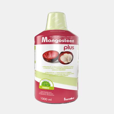 MANGOSTEEN PLUS CLOROFILA 1Lt