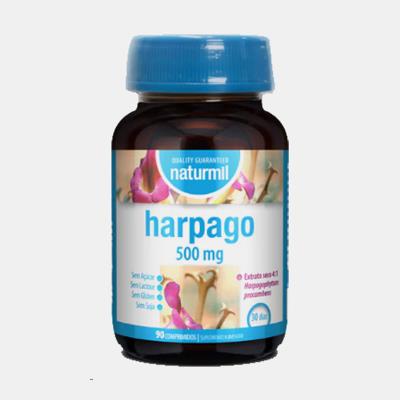 HARPAGO 500mg 90 COMPRIMIDOS NATURMIL