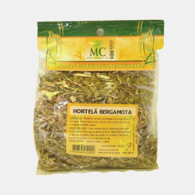 HORTELA BERGAMOTA 50g