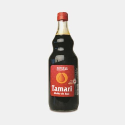 TAMARI - MOLHO DE SOJA 750ml