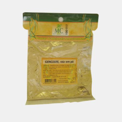 GENGIBRE EM PO 50g