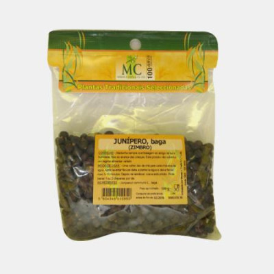 JUNIPERO, BAGA ZIMBRO 100g