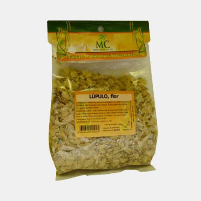LUPULO, FLOR 40g