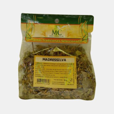 MADRESSILVA 50g MORAIS & COSTA