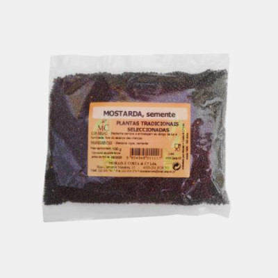 MOSTARDA, SEMENTE 100g