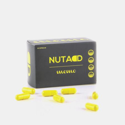 NUTADD 60 CAPSULAS