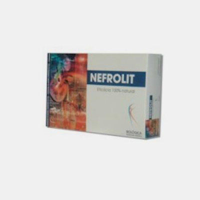 NEFROLIT 30 AMPOLAS