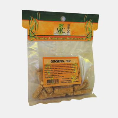 GINSENG, RAIZ 50g