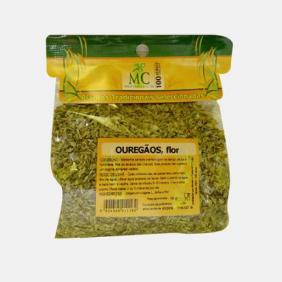 OUREGAOS, FLOR 50g