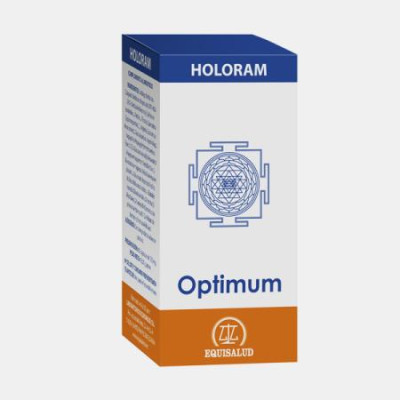 HOLORAM OPTIMUM 60 CAPSULAS