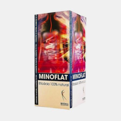 MINOFLAT XAROPE 250ML 