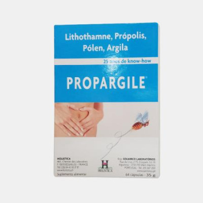 PROPARGILE 64 CAPSULAS