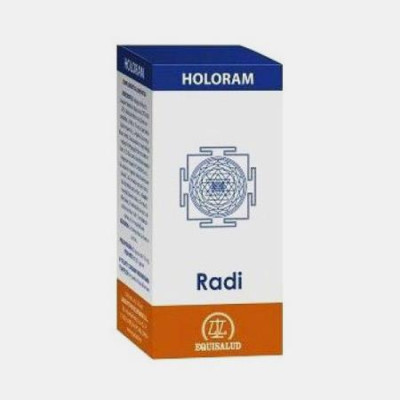 HOLORAM RADI 60 CAPSULAS