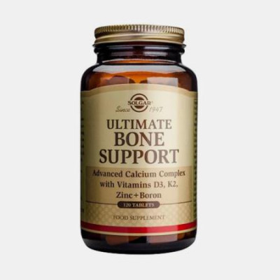 ULTIMATE BONE SUPPORT 120 COMPRIMIDOS