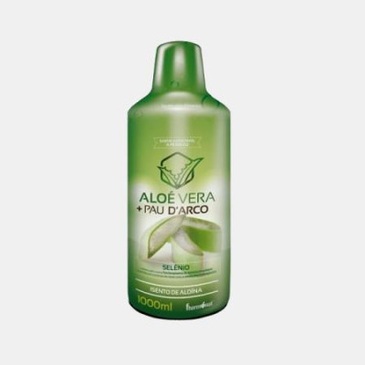 ALOE VERA + PAU D ARCO 1000ml FHARMONAT
