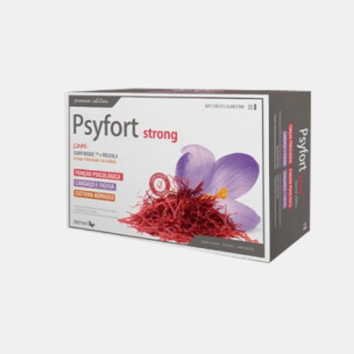 PSYFORT STRONG 20 AMPOLAS 